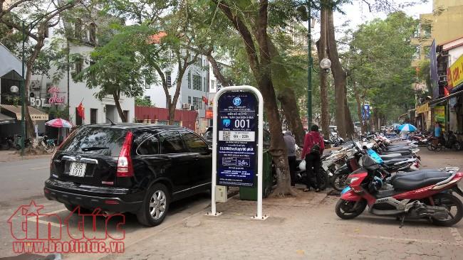 Ngại loay hoay với Iparking, nhiều người vẫn muốn trả tiền mặt ảnh 4